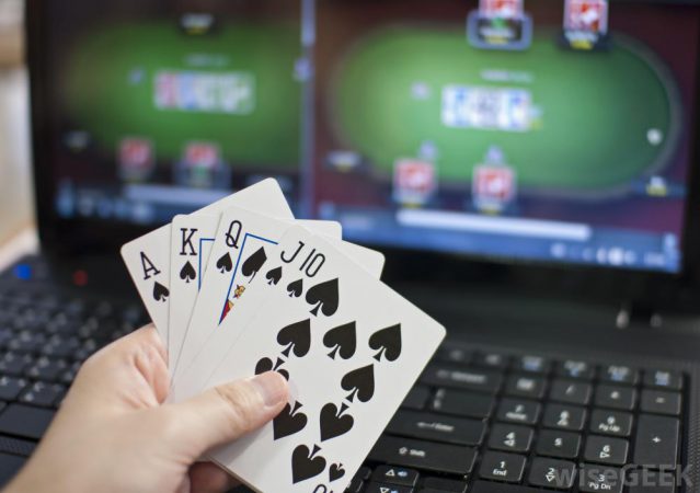 Online Betting Game
